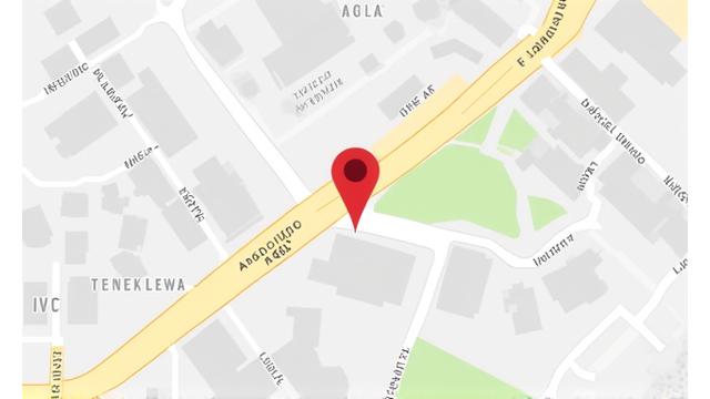 Mapa de ubicación de Andes Capital Inversiones en Avenida Apoquindo 1450, Las Condes